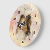 Sheltie Grote Klok (Hoek)