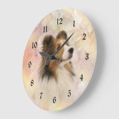 Sheltie Grote Klok (Hoek)