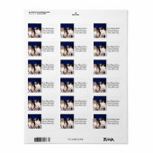 Sheltie Group Etiket (Full Sheet)