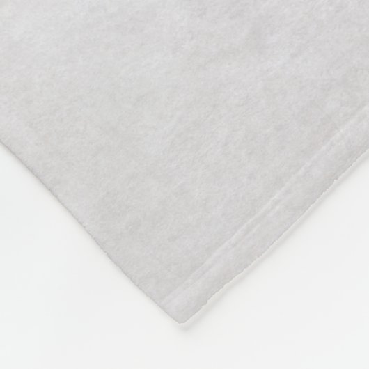 Sheltie Hair Fleece Deken (Hoek)