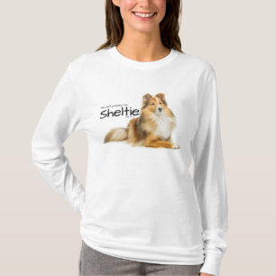 Sheltie Hair T-shirt