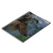 Sheltie Journal Notitieboek (Linkerzijde)