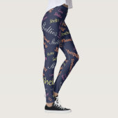 Sheltie Love Leggings (Rechts)