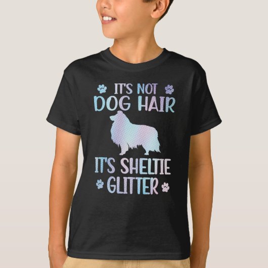 Sheltie Lover Shetland Sheepdog Eigenaar Sheltie M T-shirt (Voorkant)