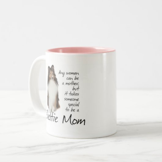 Sheltie Mam Mok (Voorkant links)