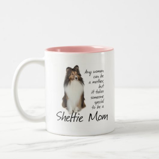 Sheltie Mam Mok (Links)