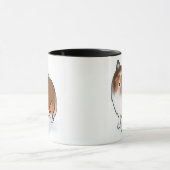 Sheltie Mok (Midden)