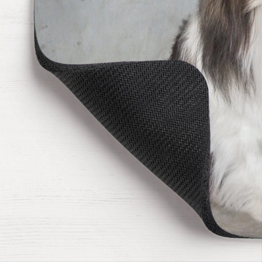 Sheltie Mousepad Muismat (Hoek)