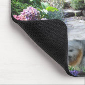 Sheltie Mousepad Muismat (Hoek)