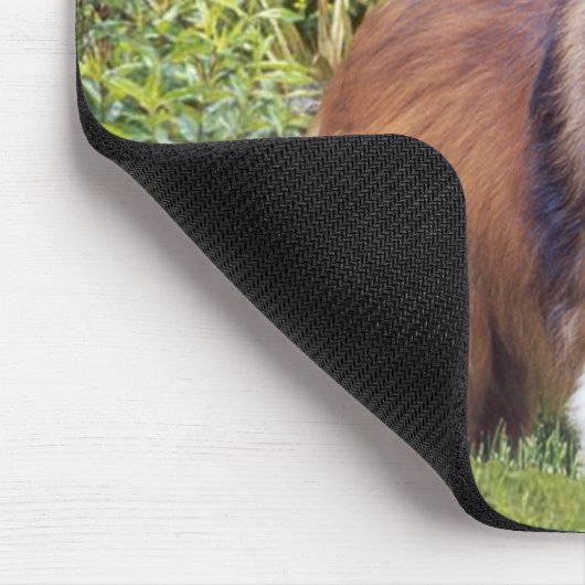 Sheltie Mousepad Muismat (Hoek)