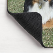 Sheltie_mpad4 Muismat (Hoek)