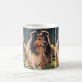 Sheltie Mug Koffiemok (Center)