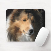 Sheltie Muismat (Met muis)