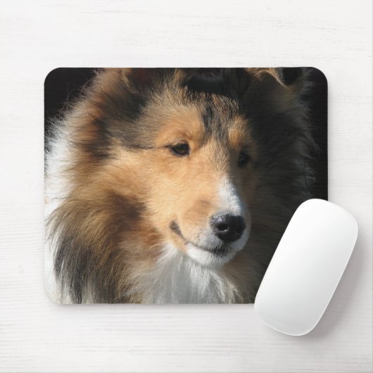 Sheltie Muismat (Met muis)