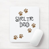 Sheltie Pa Muismat (Met muis)