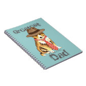 Sheltie Pa Notitieboek (Rechterzijde)