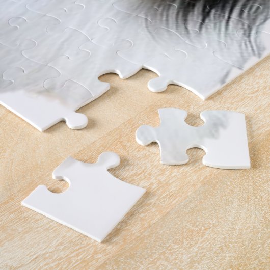 Sheltie Portrait Legpuzzel (Zijkant)