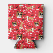 Sheltie Shetland Sheepdog Mini Collie Blikjeskoeler (Voorkant)