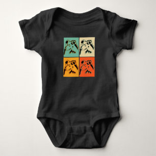 Sheltie Shetland Sheepdog Romper