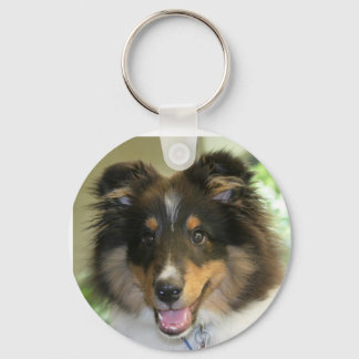 Sheltie Sleutelhanger