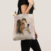 Sheltie Tote Bag (Dichtbij)