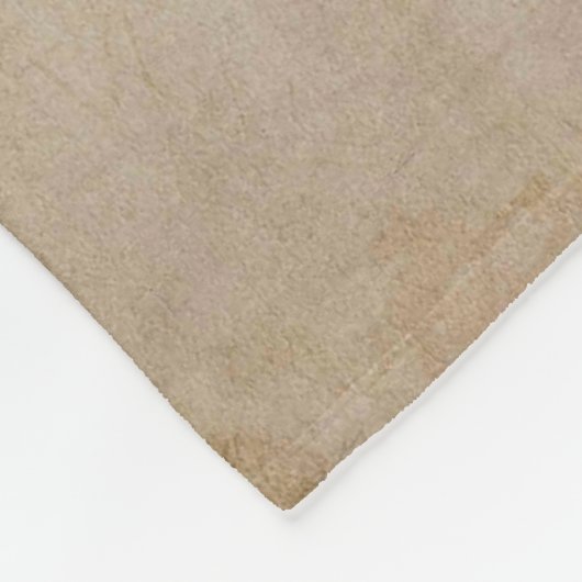 Sheltie Traits Fleece Blanket (Hoek)