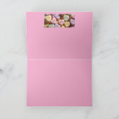 Sheltie Valentijnkaart Kaart (Binnen)