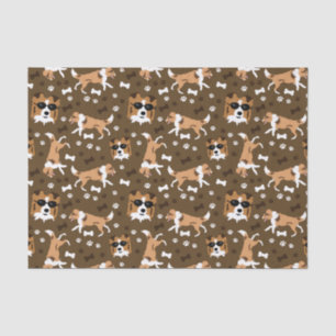 Shelties Shetland Sheepdog Mini Collie Dog Tissue Tissuepapier