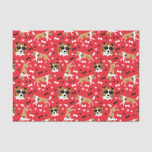 Shelties Shetland Sheepdog Mini Collie Dog Tissuepapier