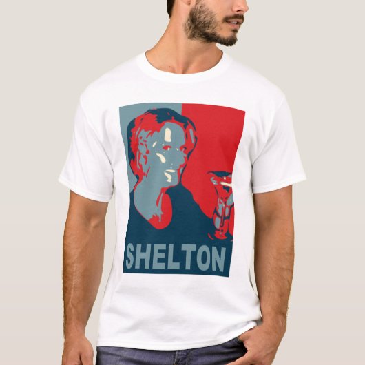 Shelton, SHELTON BOYS T-shirt (Voorkant)