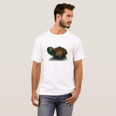 Shelton the Turtle T-shirt (Voorkant volledig)