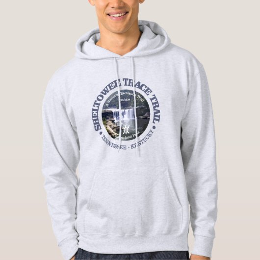 Sheltowee Trace Hoodie (Voorkant)