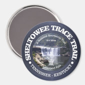 Sheltowee Trace Magneet (Voorkant / Achterkant)