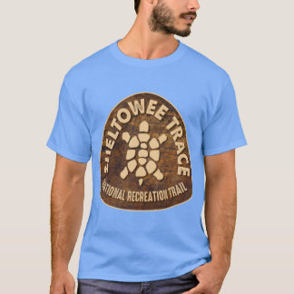 Sheltowee Trace National Recreation Trail T-shirt
