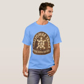 Sheltowee Trace National Recreation Trail T-shirt (Voorkant volledig)