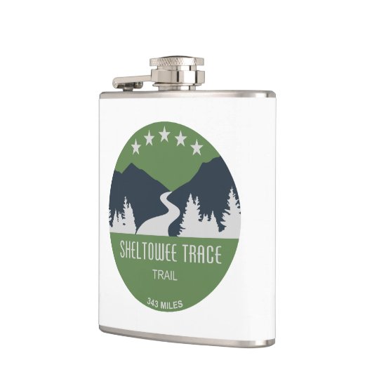 Sheltowee Trace Trail Kentucky Tennessee Heupfles (Links)