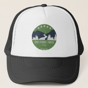 Sheltowee Trace Trail Kentucky Tennessee Trucker Pet