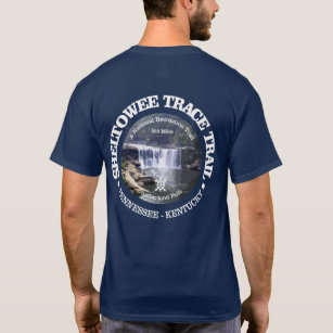Sheltowee Trace Trail T-shirt