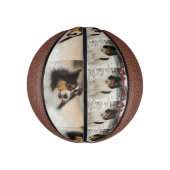 Shelty Basketbal (Verticaal)