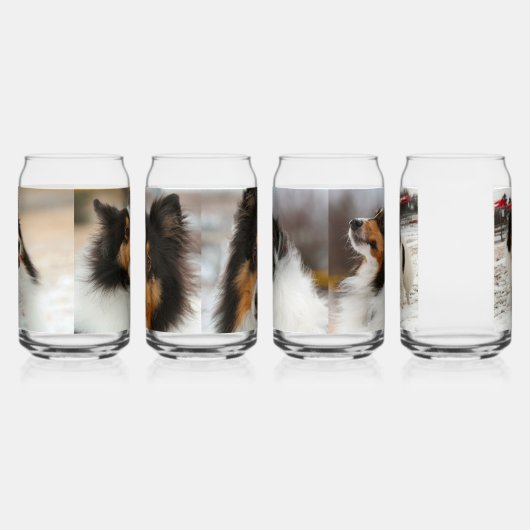 Shelty Blikvorm Glas (Rechts)