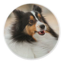 Shelty Keramische Knop