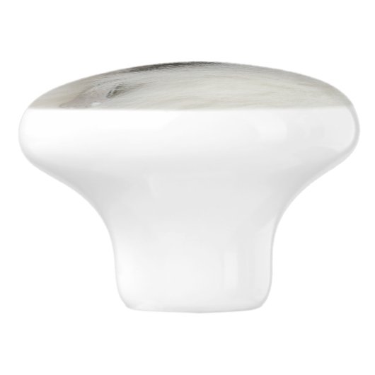 Shelty Keramische Knop (Zijkant)