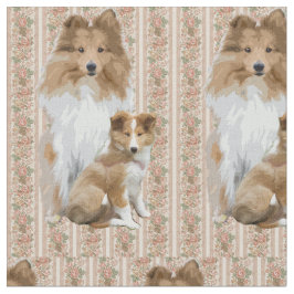 Shelty Moeder Love Stof