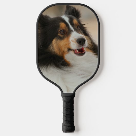Shelty Pickleball Paddle (Voorkant)