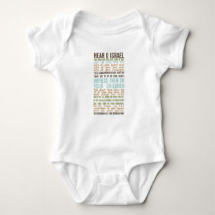 Shema baby baby bodysuit