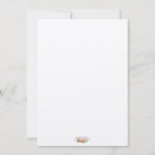 Shema Israel Hebreeuws & English Jewish Prayer Art (Achterkant)