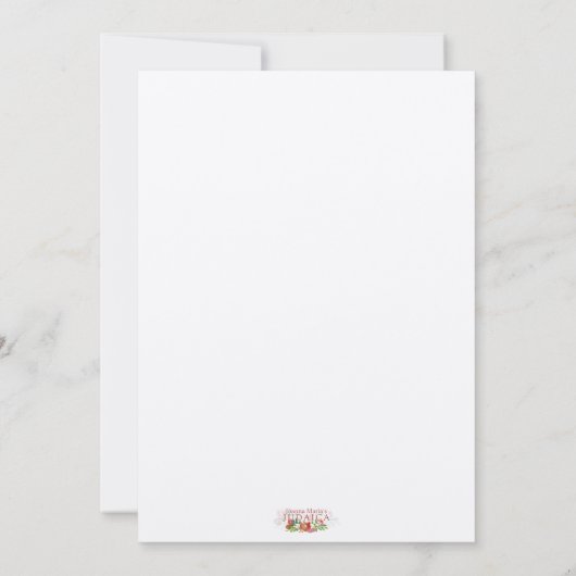 Shema Israel Hebreeuws & English Jewish Prayer Art (Achterkant)