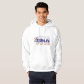 Shema Israel Hoodie (Voorkant volledig)
