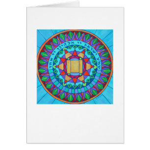 Shema Mandala Kaart