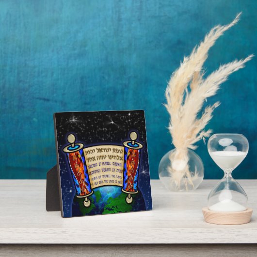 Shema op Hoog Fotoplaat (Insitu)